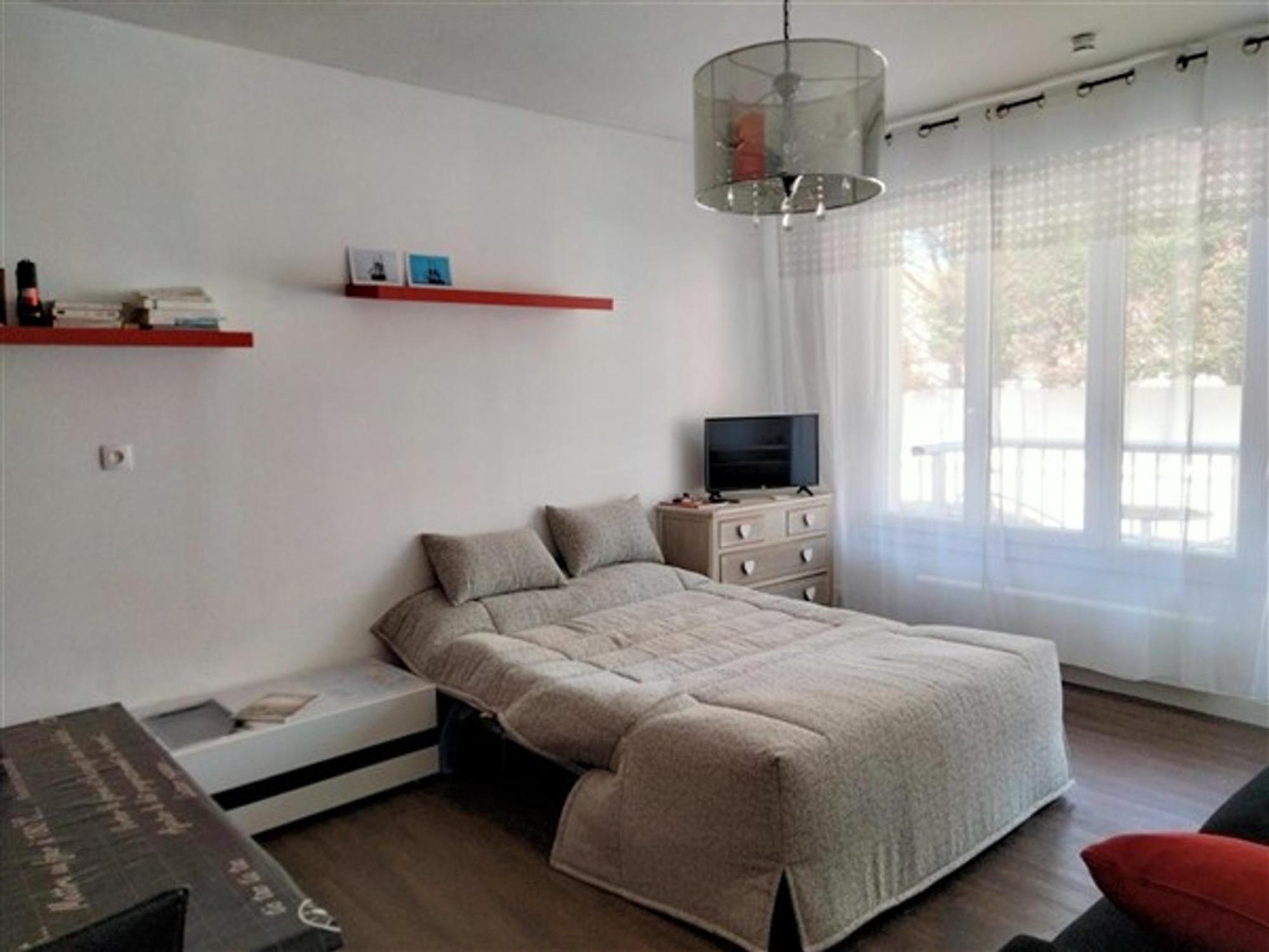 Les Sables-dʼOlonne Studio Cosy Proche Plage Et Marche Arago - 2 Pers. - Fr-1-331-197 מראה חיצוני תמונה