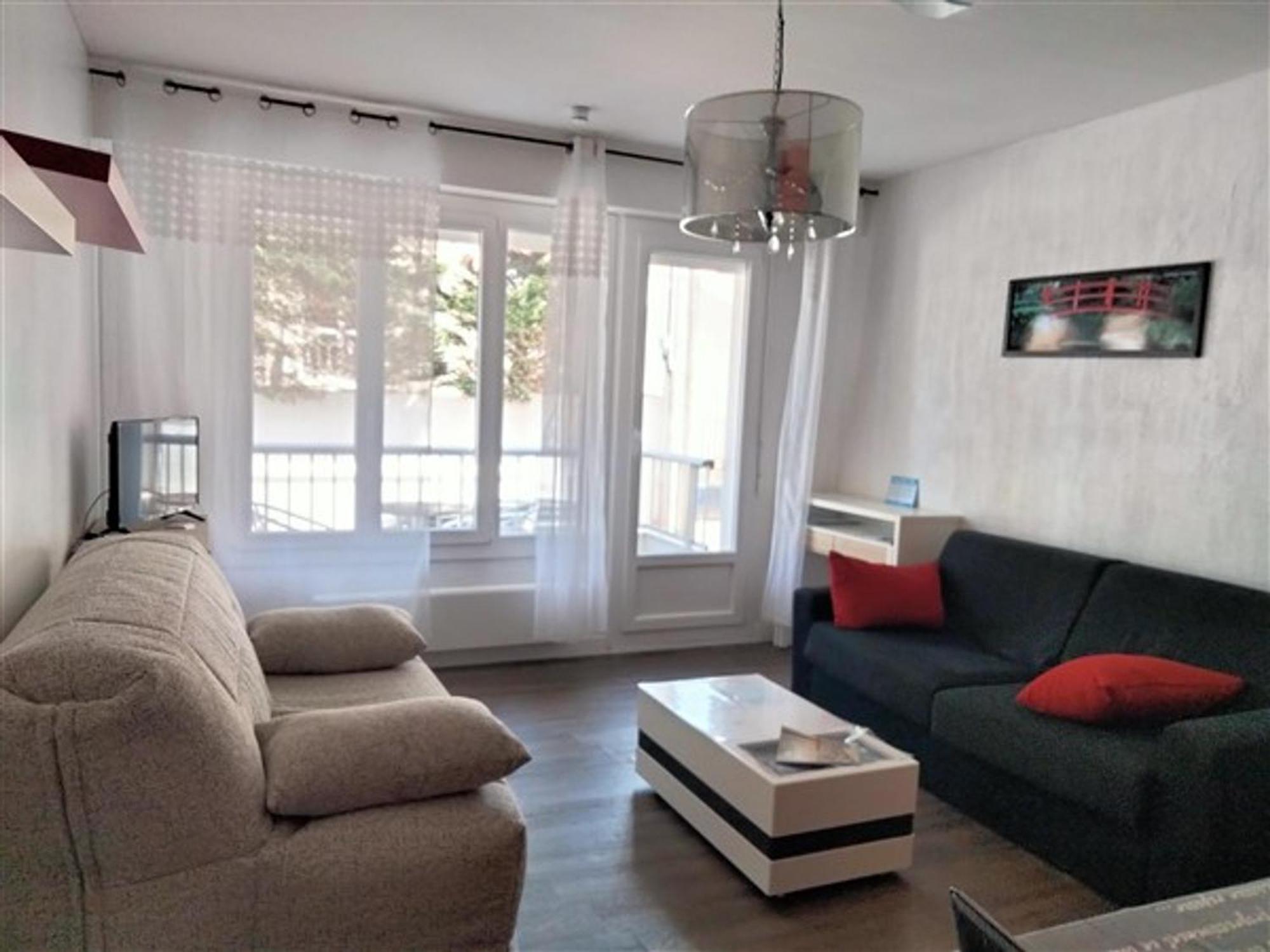 Les Sables-dʼOlonne Studio Cosy Proche Plage Et Marche Arago - 2 Pers. - Fr-1-331-197 מראה חיצוני תמונה