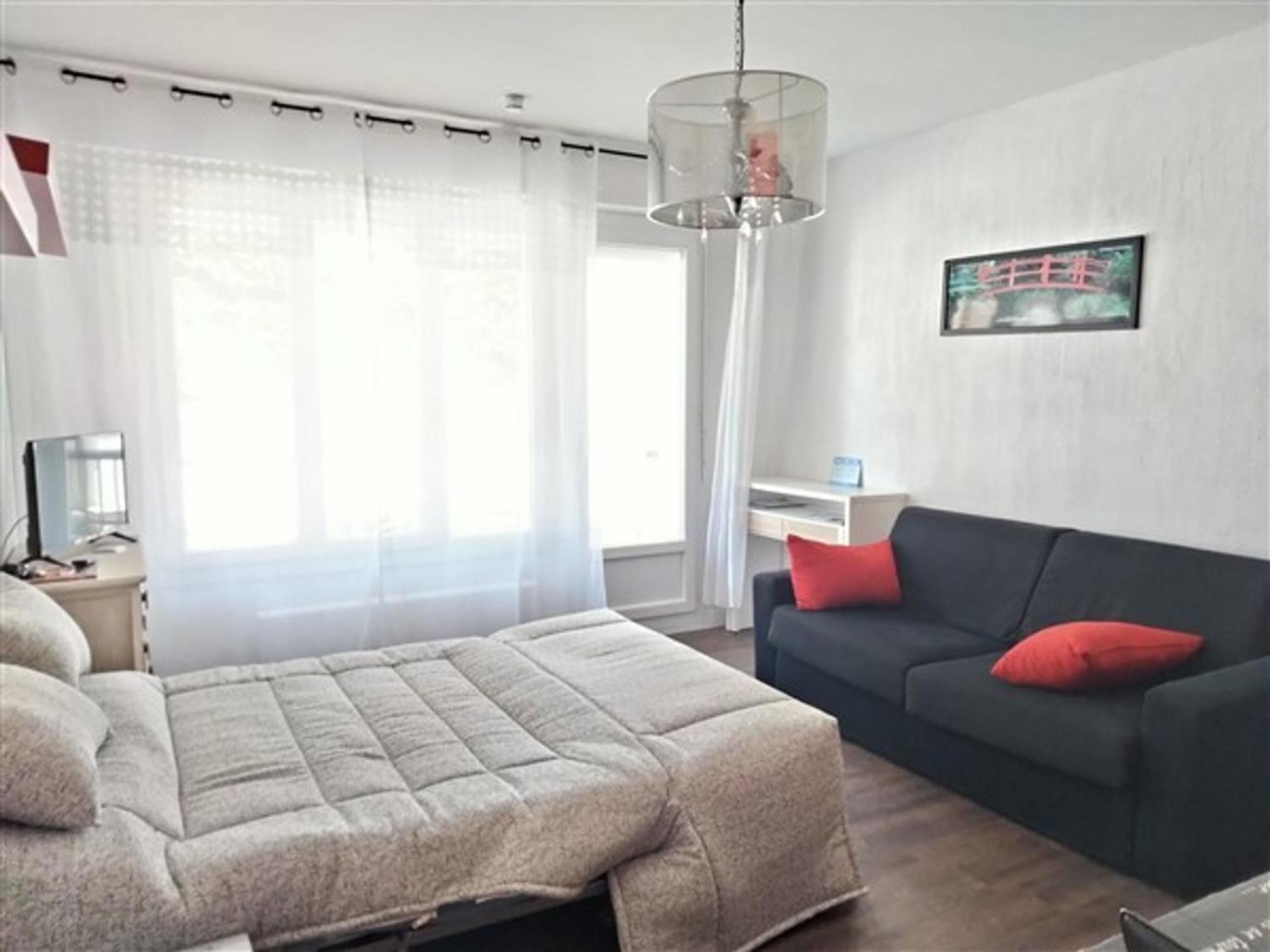 Les Sables-dʼOlonne Studio Cosy Proche Plage Et Marche Arago - 2 Pers. - Fr-1-331-197 מראה חיצוני תמונה