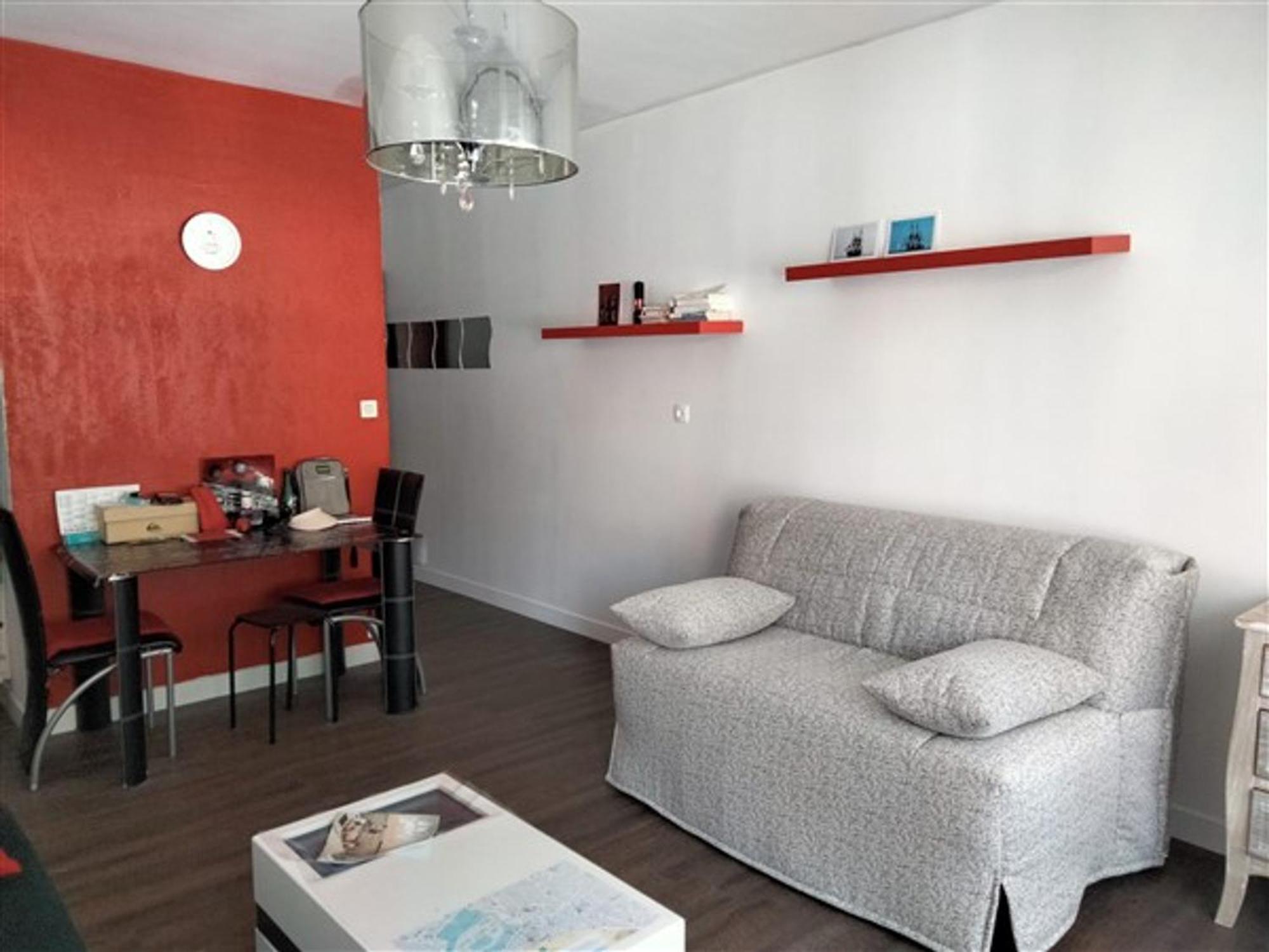 Les Sables-dʼOlonne Studio Cosy Proche Plage Et Marche Arago - 2 Pers. - Fr-1-331-197 מראה חיצוני תמונה