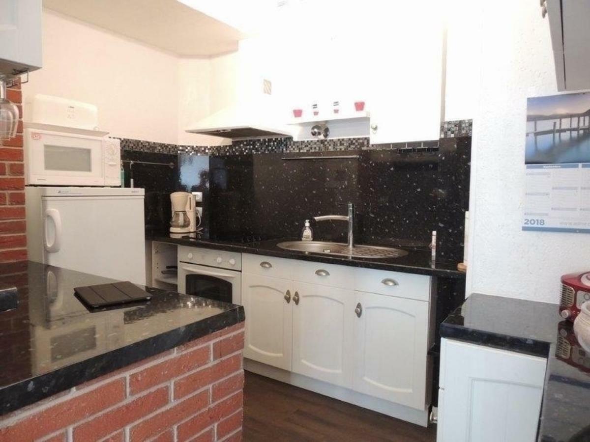 Les Sables-dʼOlonne Studio Cosy Proche Plage Et Marche Arago - 2 Pers. - Fr-1-331-197 מראה חיצוני תמונה